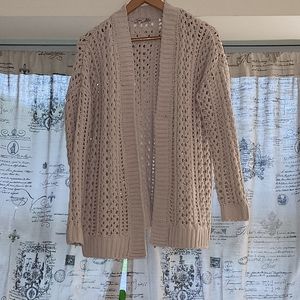 Crochet Cardigan